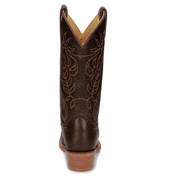 JUSTIN Rosy Western Boot - Picture 2 of 9